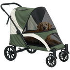 Easy Folding Pet Stroller for Large Dogs
