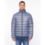Shemmy Two Quilted Jacket Denim Blue M