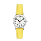 Ladies Leather Quartz Watch Available Multiple Colour