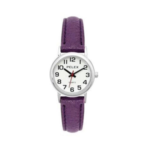 Purple/Silver