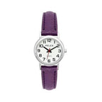 Ladies Leather Quartz Watch Available Multiple Colour