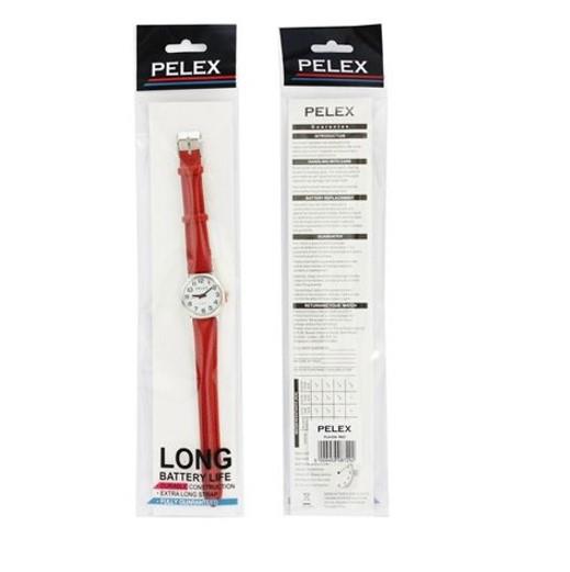 Ladies Leather Quartz Watch Available Multiple Colour