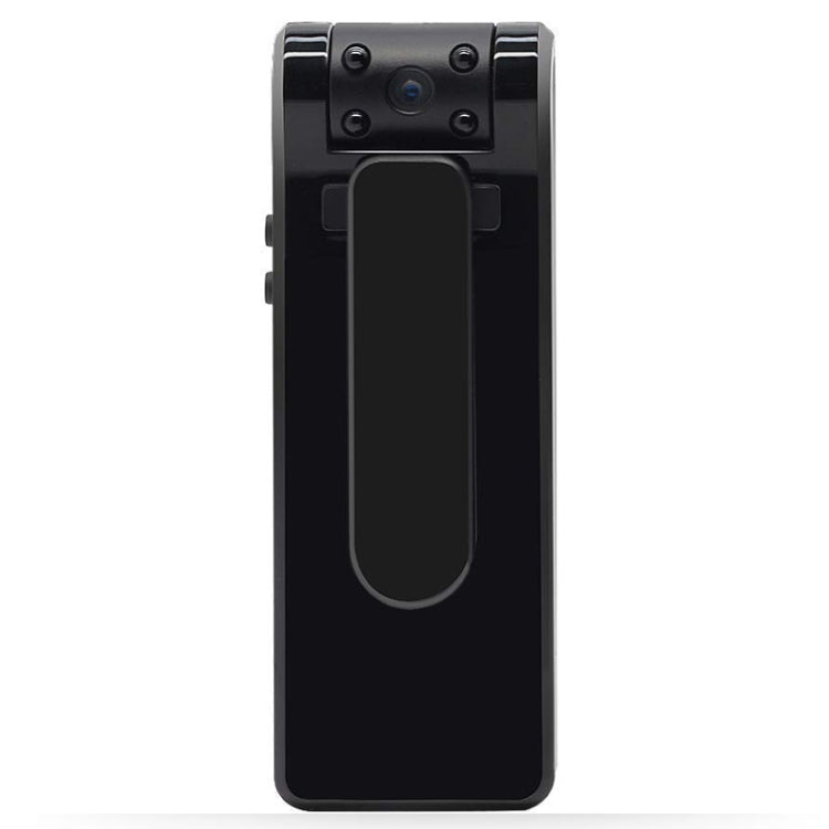 B19 Back Clip Design 1080P HD Camera Video Recorder, Support Motion Detection / Infrared Night Vision /180 Degrees Rotation Camera / TF Card / OTG Default Title