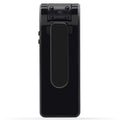B19 Back Clip Design 1080P HD Camera Video Recorder, Support Motion Detection / Infrared Night Vision /180 Degrees Rotation Camera / TF Card / OTG Default Title