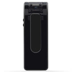 B19 Back Clip Design 1080P HD Camera Video Recorder, Support Motion Detection / Infrared Night Vision /180 Degrees Rotation Camera / TF Card / OTG Default Title