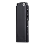 T60 Monochrome Screen HD Noise Reduction Digital Voice Recorder, 16G, Support MP3 / WAV Format, 16G