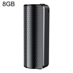 Q70 8GB Smart HD Noise Reduction Voice Control Recording Pen, 8GB 8GB