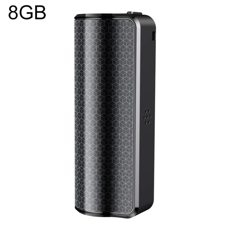 Q70 8GB Smart HD Noise Reduction Voice Control Recording Pen, 8GB 8GB