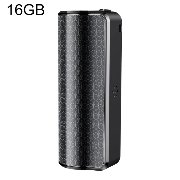 Q70 16GB Smart HD Noise Reduction Voice Control Recording Pen, 16GB 16GB