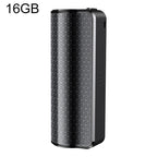 Q70 16GB Smart HD Noise Reduction Voice Control Recording Pen, 16GB 16GB