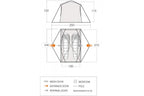Vango Tryfan 200 2 Person Tent