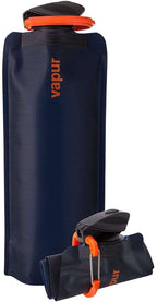Vapur Wide Mouth 1.0L Folding Water Bottle (Various Colours)