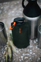 Vapur Wide Mouth 1.0L Folding Water Bottle (Various Colours)