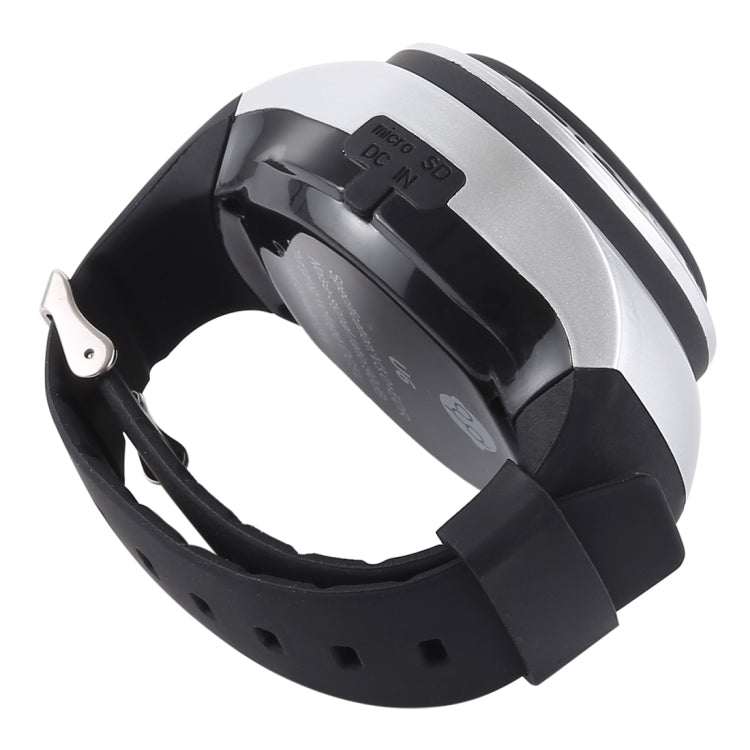 Support Hands-free Calls & Intelligent Screen Display & FM Radio & TF Card & Cellphone Anti-lost – Bluetooth