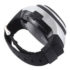 Support Hands-free Calls & Intelligent Screen Display & FM Radio & TF Card & Cellphone Anti-lost – Bluetooth