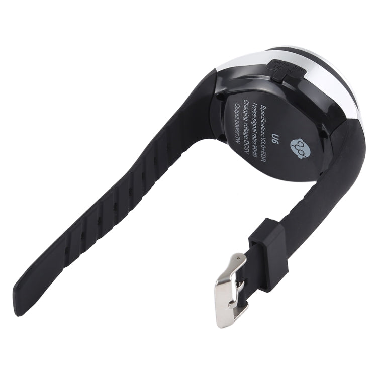 Support Hands-free Calls & Intelligent Screen Display & FM Radio & TF Card & Cellphone Anti-lost – Bluetooth