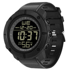 TANK North Edge Men Fashion Professional Military Army Outdoor Sport Waterproof Running Swimming Smart Digital Watch, TANK North Edge TANK North Edge