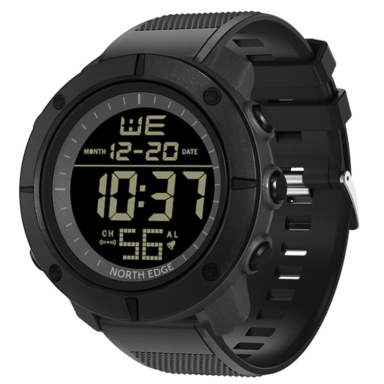 Digital Watch – North Edge Men Fashion Professional Military Army Outdoor Sport... TANK North Edge