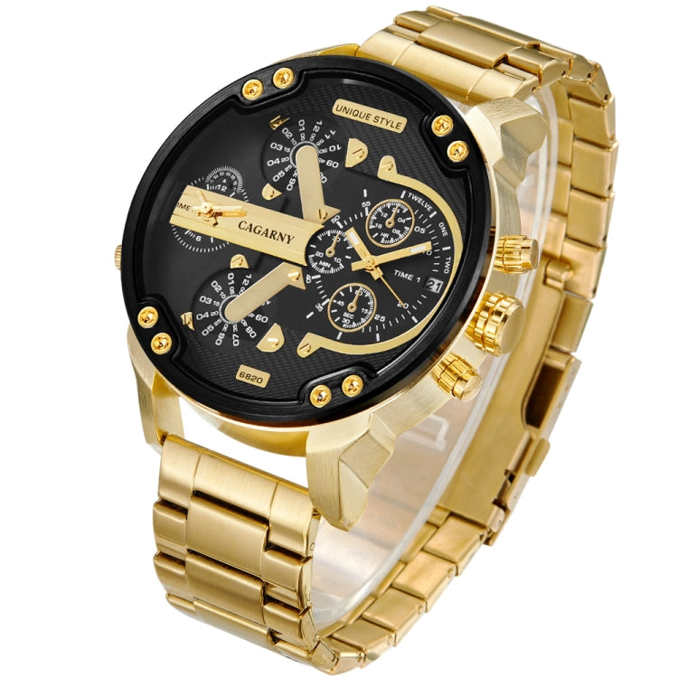 Watch – Stainless Steel (Black) #2