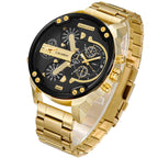 Watch – Stainless Steel (Black) #2