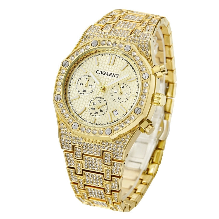 Watch – Stainless Steel (Gold) WA0334JW