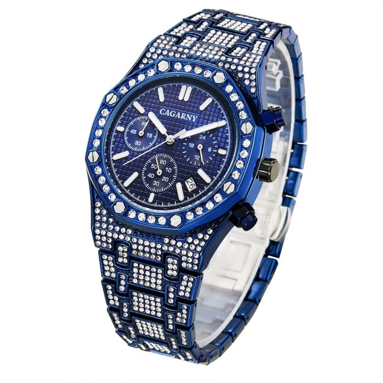 Watch – Stainless Steel (Gold) WA0334L