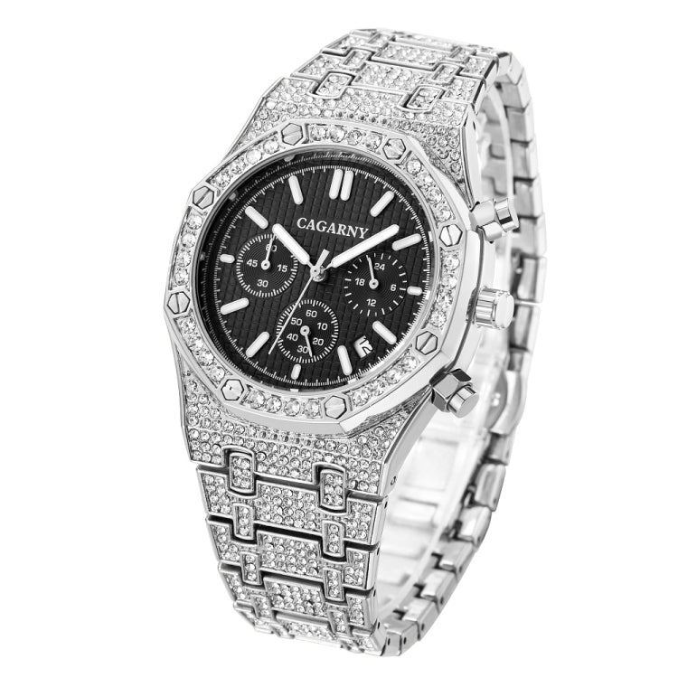 Watch – Stainless Steel (Gold) WA0334SB