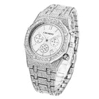 Watch – Stainless Steel (Gold)