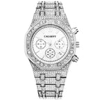 Watch – Stainless Steel (Gold)