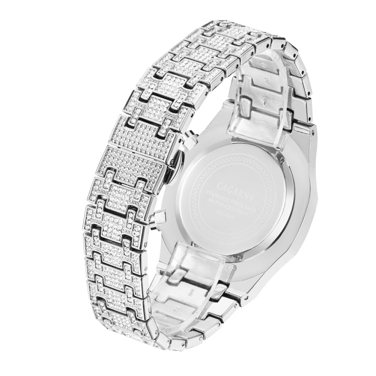 Watch – Stainless Steel (Gold)