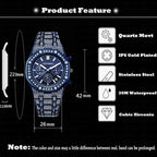 Watch – Stainless Steel (Gold)