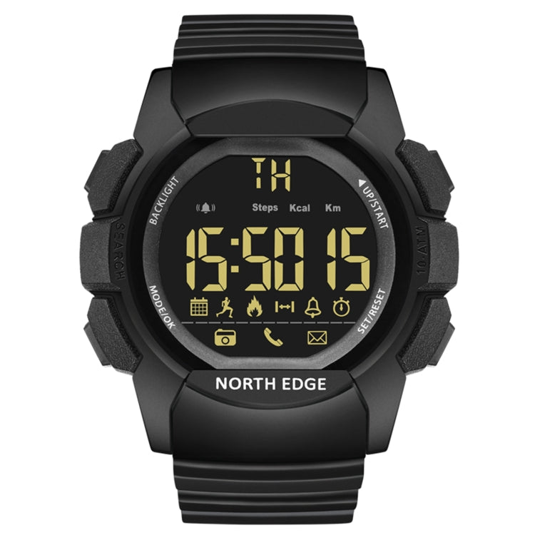 EDGE Smart Watch – AK Bluetooth Multi-function Smart Watch with LED Backlit, Support...