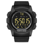 EDGE Smart Watch – AK Bluetooth Multi-function Smart Watch with LED Backlit, Support...