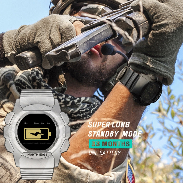 EDGE Smart Watch – AK Bluetooth Multi-function Smart Watch with LED Backlit, Support...