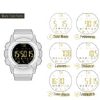 EDGE Smart Watch – AK Bluetooth Multi-function Smart Watch with LED Backlit, Support...