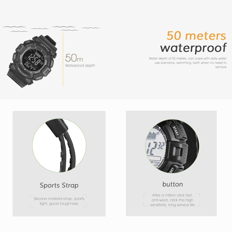 SPV706 Mount – Smart Fishing Mountaineering Waterproof Multifunctional Outdoor Sports...