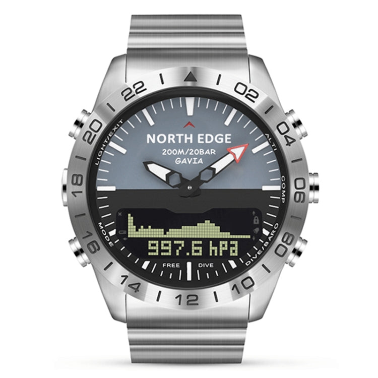 Digital Watch – 50m Waterproof #5 GAVIA