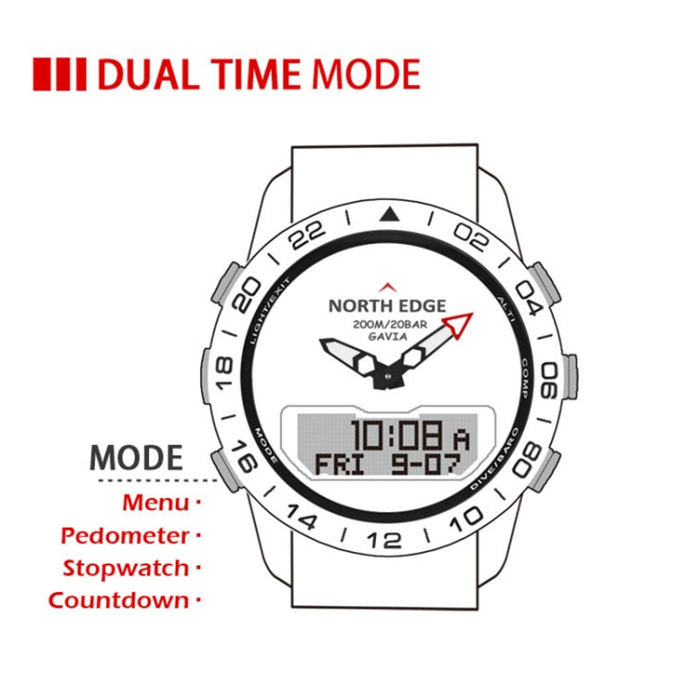 Digital Watch – 50m Waterproof #5