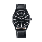 Wrist Watch – Leather (Orange) WA1024A