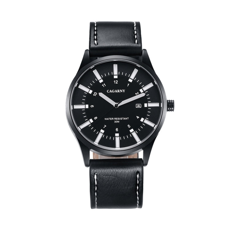 Wrist Watch – Leather (Orange) WA1024A