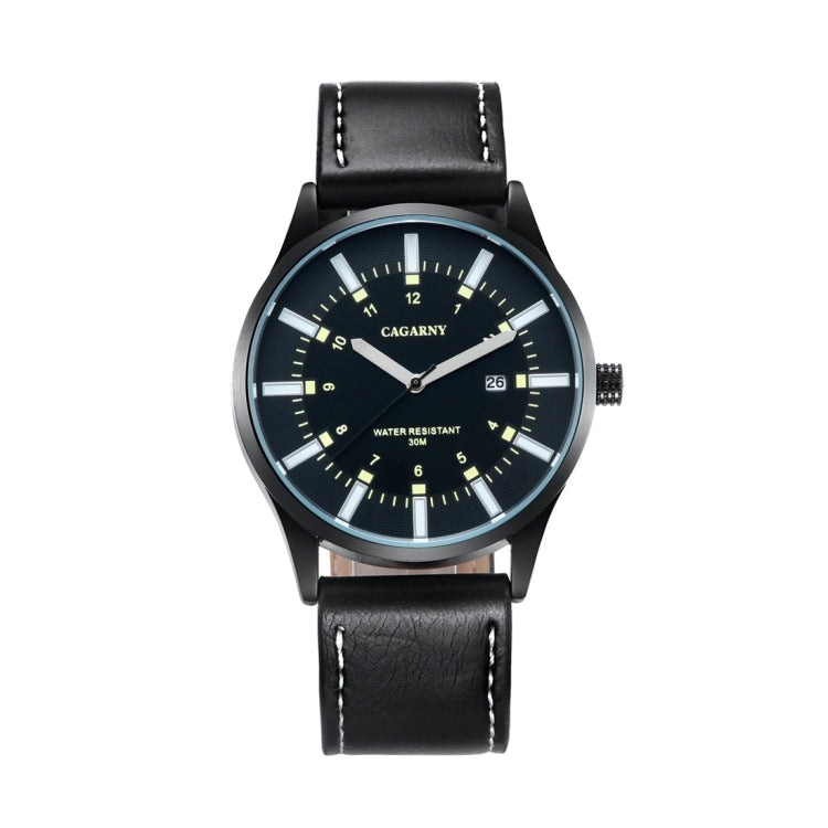 Wrist Watch – Leather (Orange) WA1024B