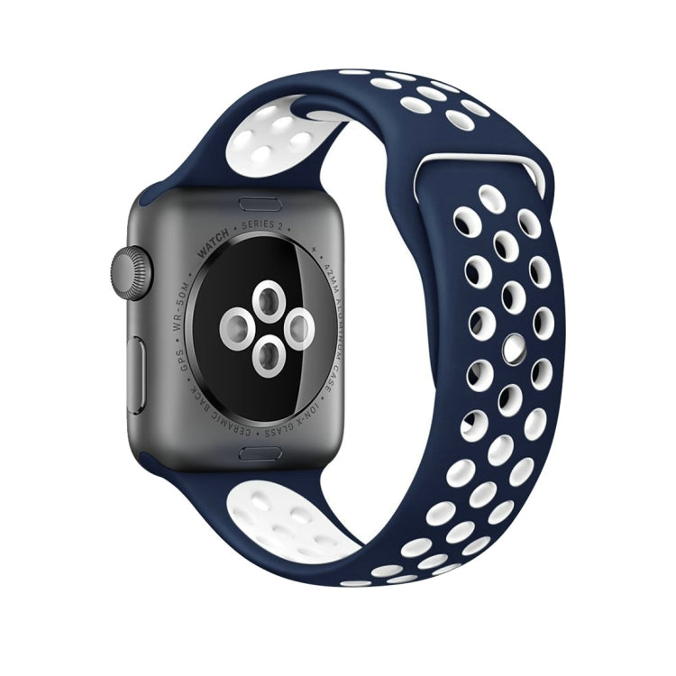 Watch Band – Silicone (White) WA1230DW