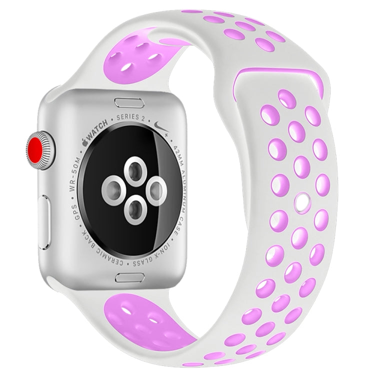 Watch Band – Silicone (White) WA1230H