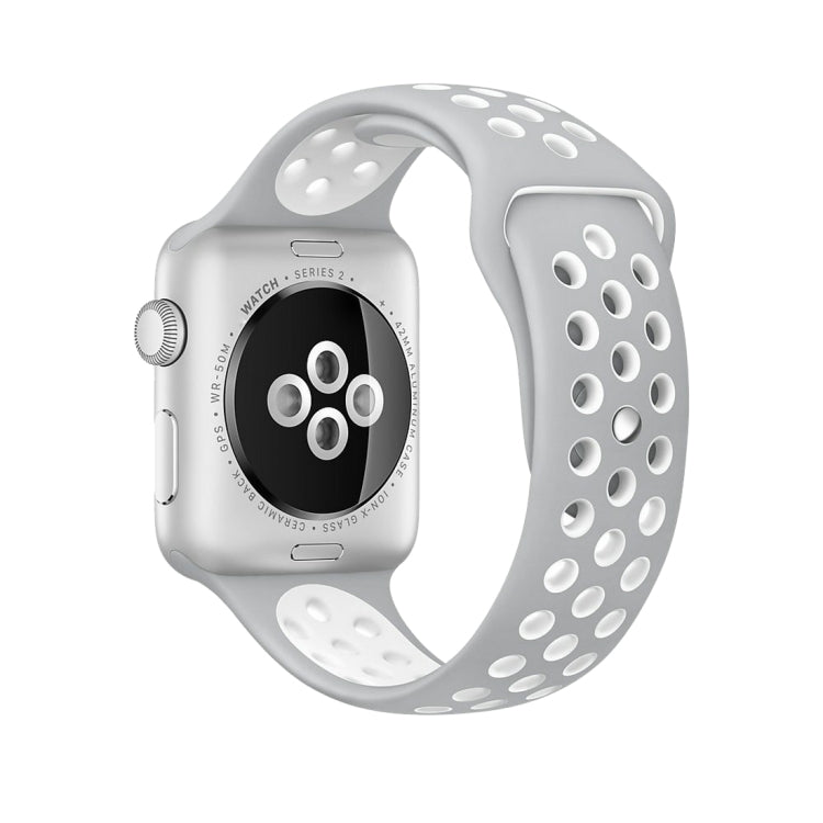 Watch Band – Silicone (White) WA1230HW