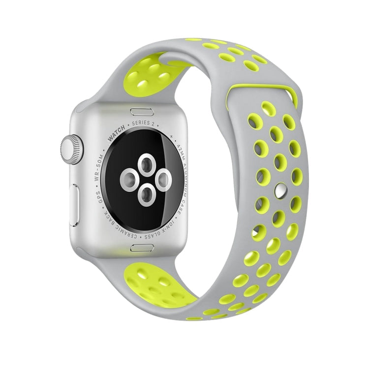 Watch Band – Silicone (White) WA1230HY