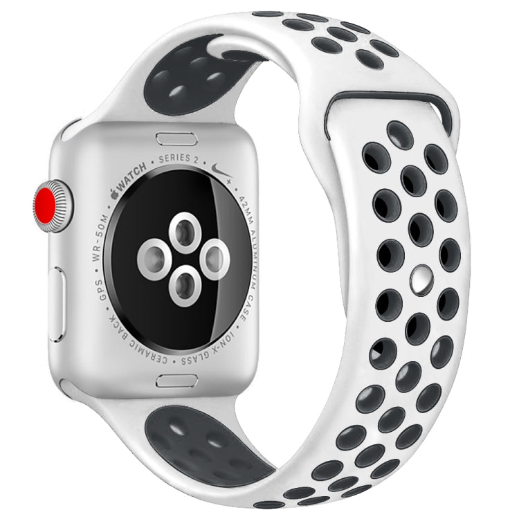 Watch Band – Silicone (White) WA1230WB