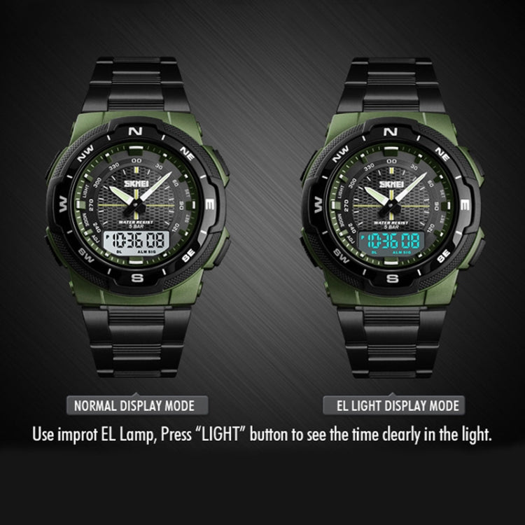 Wrist Watch – Stainless Steel
