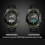 Wrist Watch – Stainless Steel