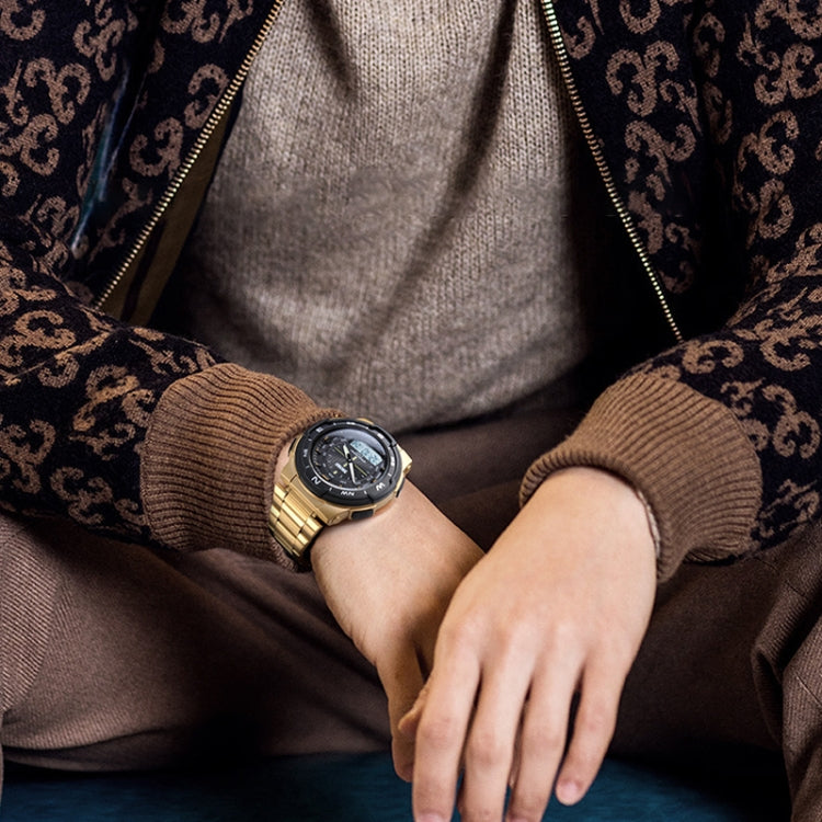 Wrist Watch – Stainless Steel