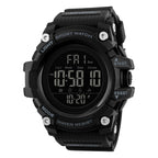 Digital Watch – 1384 Multifunctional Men Outdoor Fashion Noctilucent Waterproof LED...
